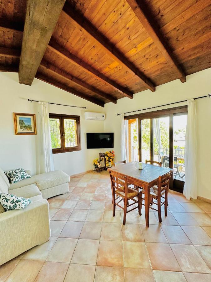 Villa Antonella Apartments Olbia Exterior photo