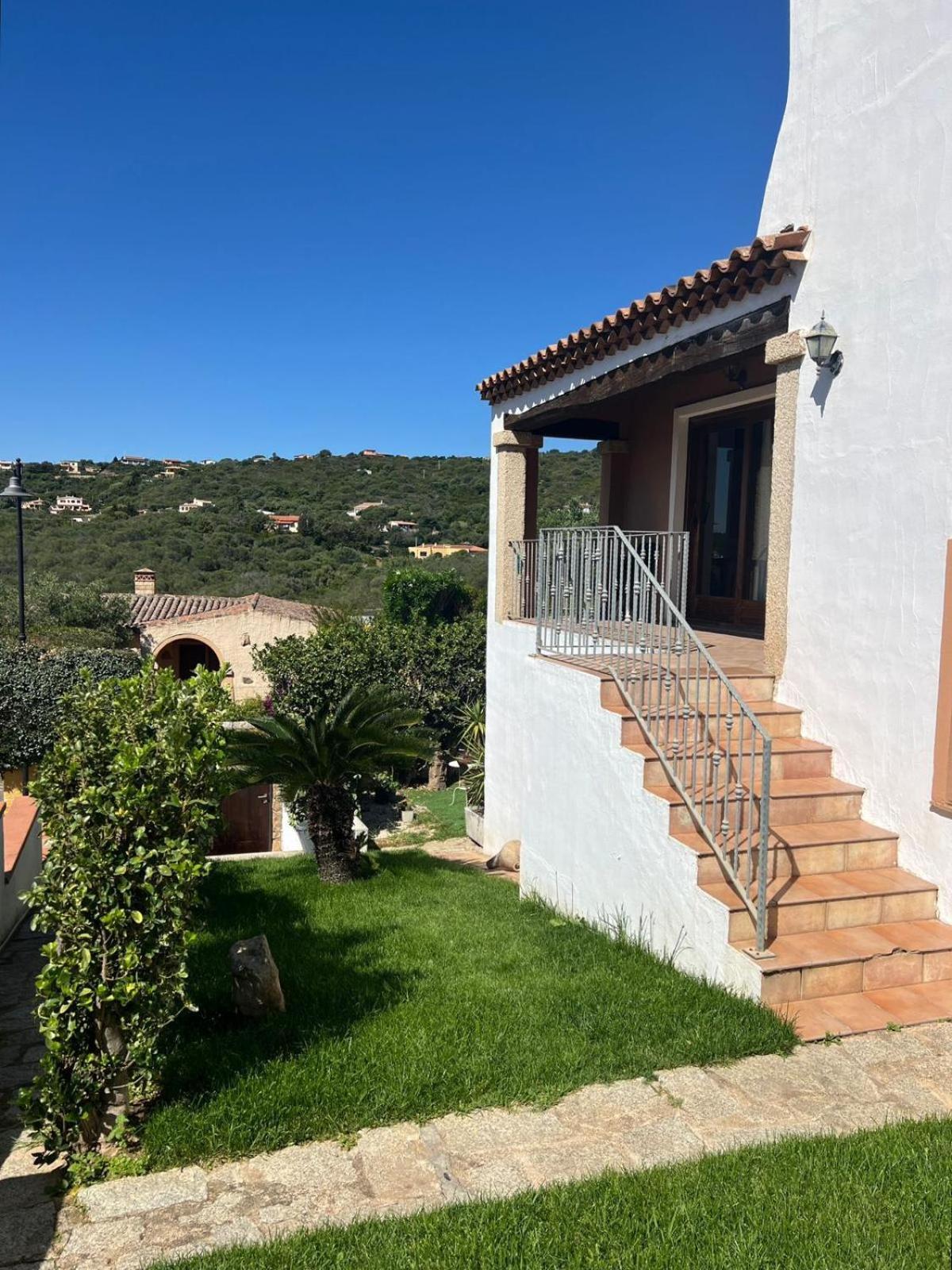 Villa Antonella Apartments Olbia Exterior photo